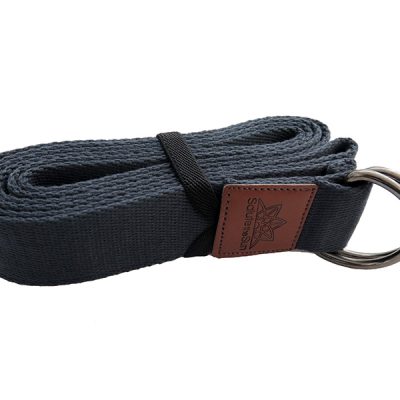 Yoga Strap Navy 180cm