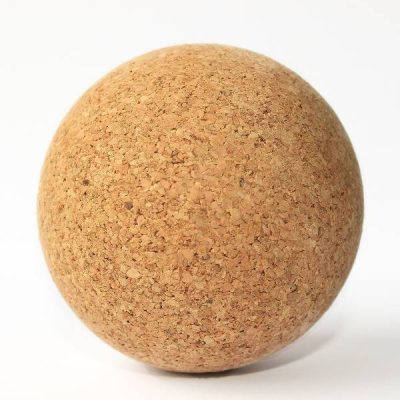 Natural Cork Massage Ball 6cm