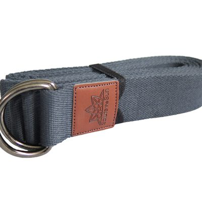 Yoga Strap Navy 305cm