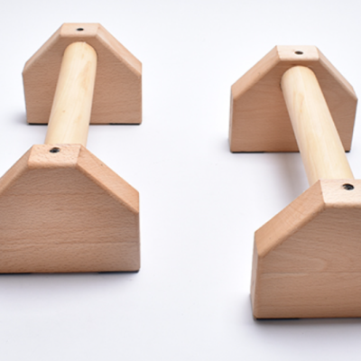 Wooden Parallettes 30cm
