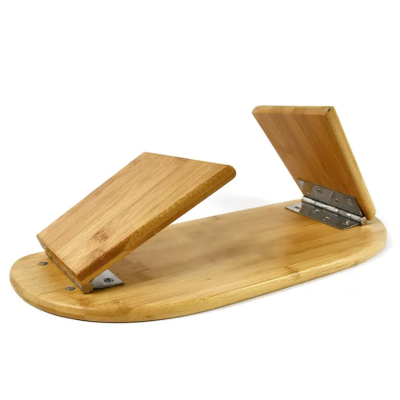 Bamboo Meditation Bench Foldable
