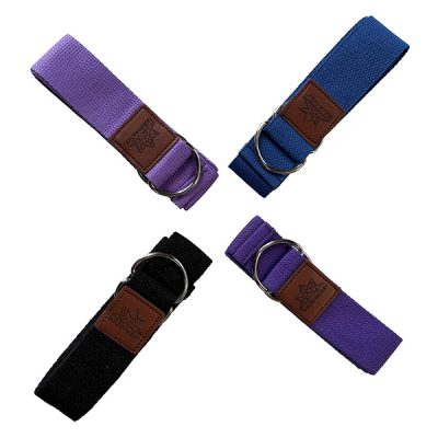 10 x Yoga Straps Salute the Sun 180cm