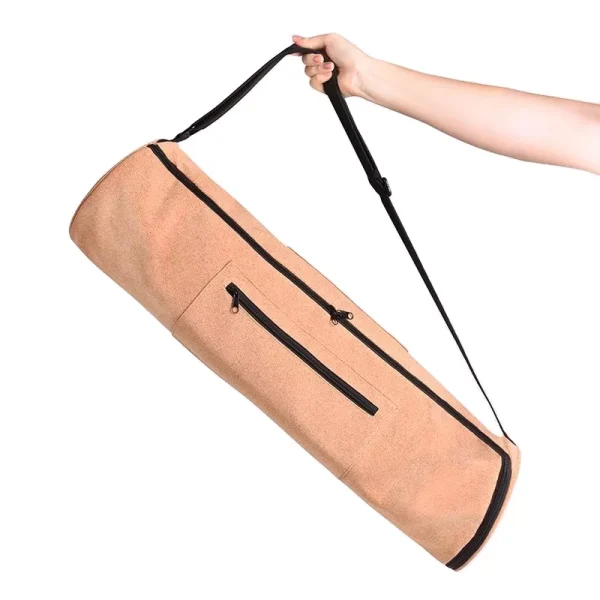 Cork Yoga Mat Bag