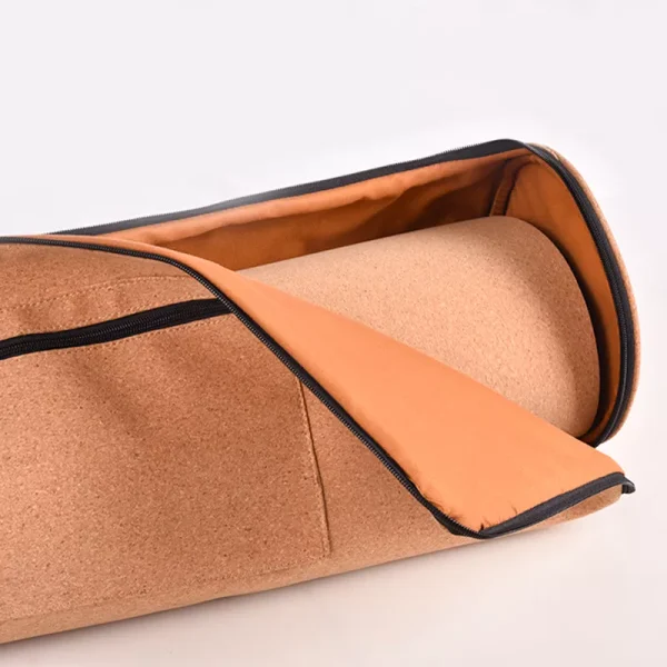 Cork Yoga Mat Bag