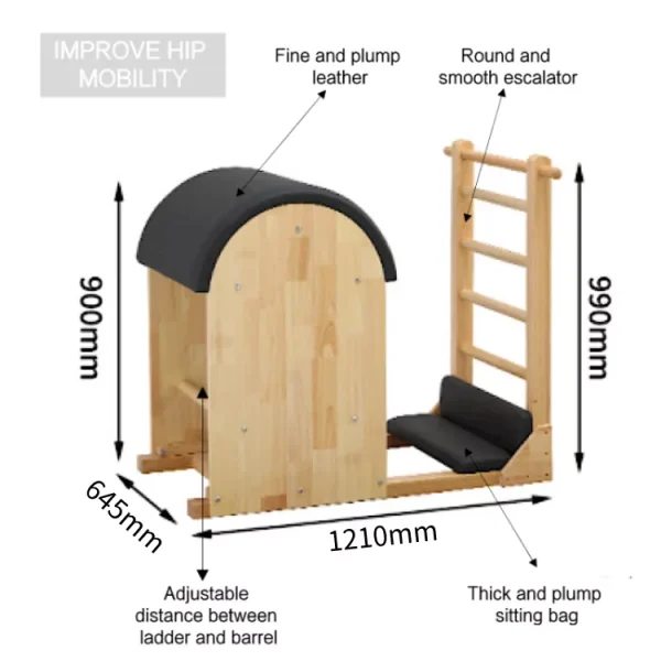 Pilates Ladder Barrell