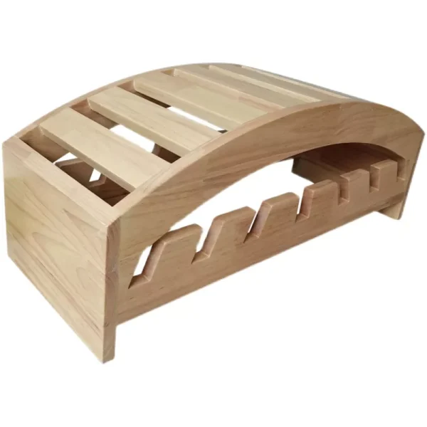 Igyengar Back Bending Bench