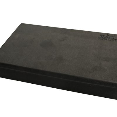 Narrow Yoga Block Black