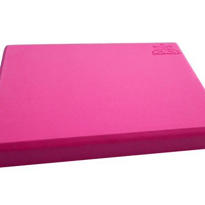 Narrow Yoga Block Pink