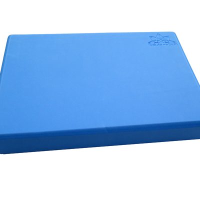 Narrow Yoga Block Blue