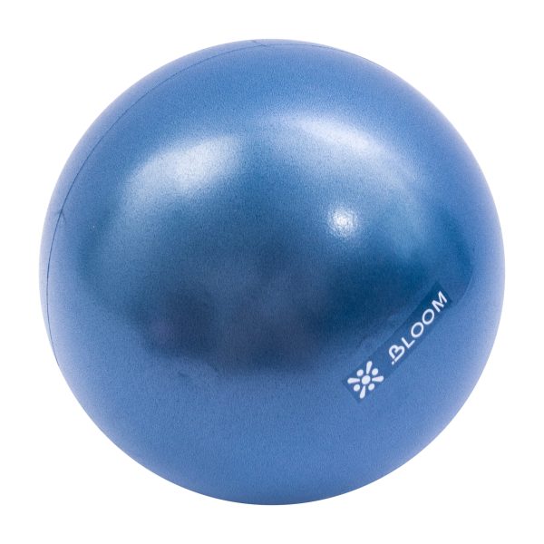 Bloom Mini Pilates Ball 30cm Blue