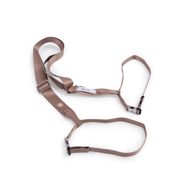 Bloom Yoga Mat Carry Strap Adjustable