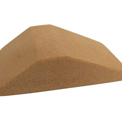 Trapezoidal Cork Block