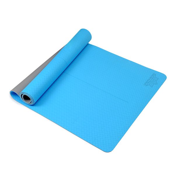 Extra Wide Yoga Mat 183cm x 80cm x 6mm