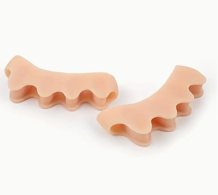 Screenshot 2024-10-23 133450 Silicone gel toe separators, natural colour