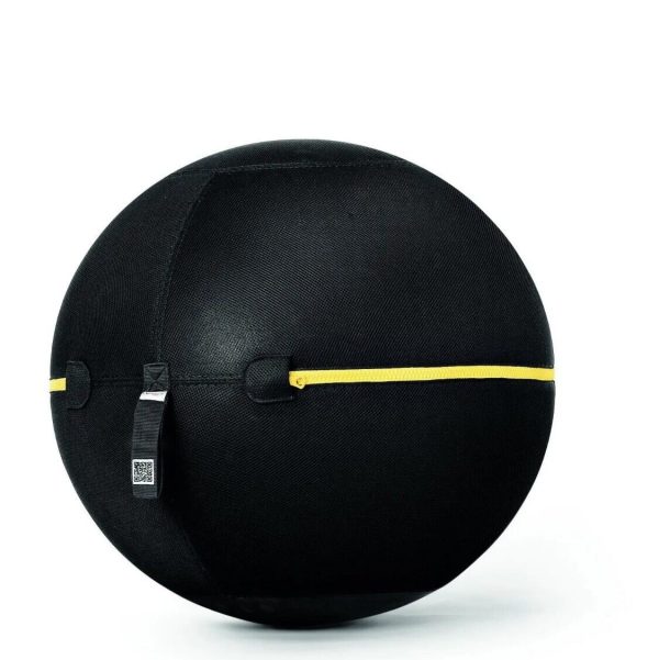Yoga Exercise Ball with Cover 55 - 85cm