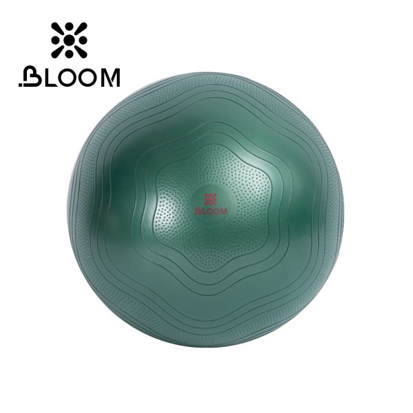 Anti burst yoga ball 65cm in green