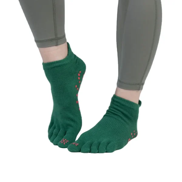 Bloom Yoga Socks