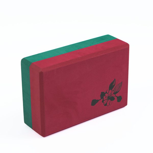 Bloom Yoga Brick