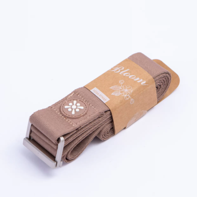 Bloom Premium Yoga Strap183cm
