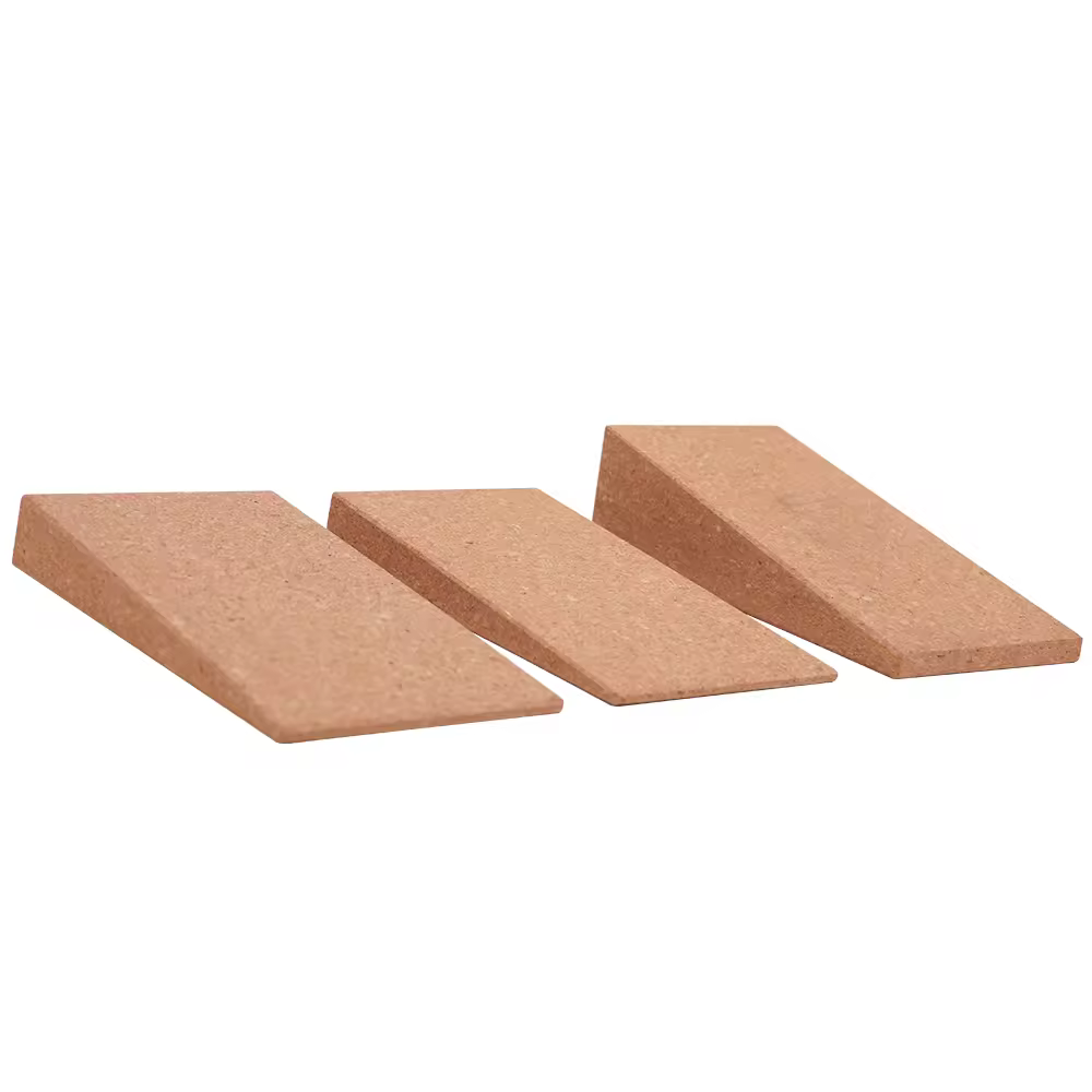 Hbeaf71e709924860a8981a9f8147004eE Cork Wedge Set of 3