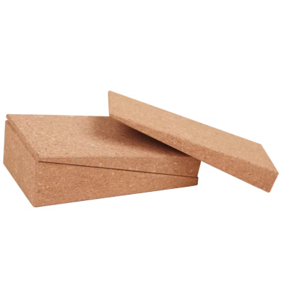 Cork Wedge Set of 3
