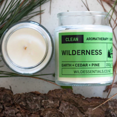 Wilderness Candle