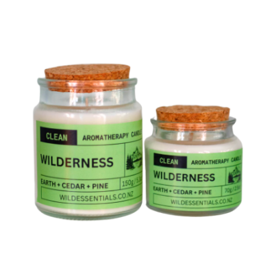 Wilderness Candle