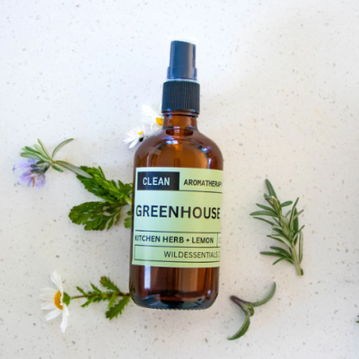 Greenhouse Aromatherapy Room Spray