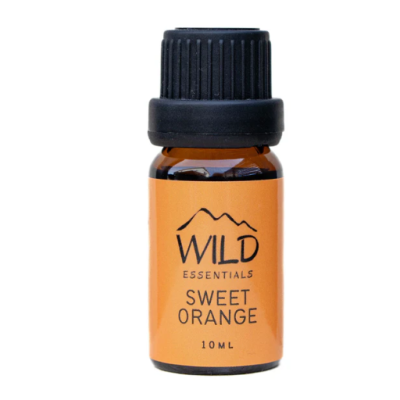 Sweet Orange Essential Oil