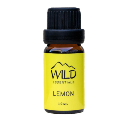 Lemon Essential Oil