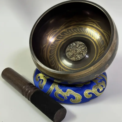 Tibetan Singing Bowl Set 11cm