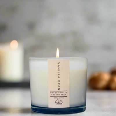 Luxury Vanilla Candle
