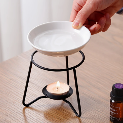 Essential Oil & Wax Melt Burner