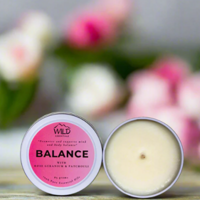 Balance Mini Candle