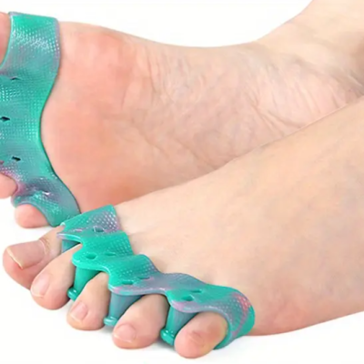 Flex Orthopedic Toe Spacers Set