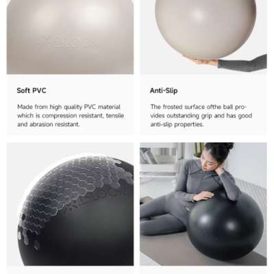 Bloom Premium Yoga Ball 55 or 65cm