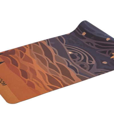 Bloom Cork Yoga Mat 3mm