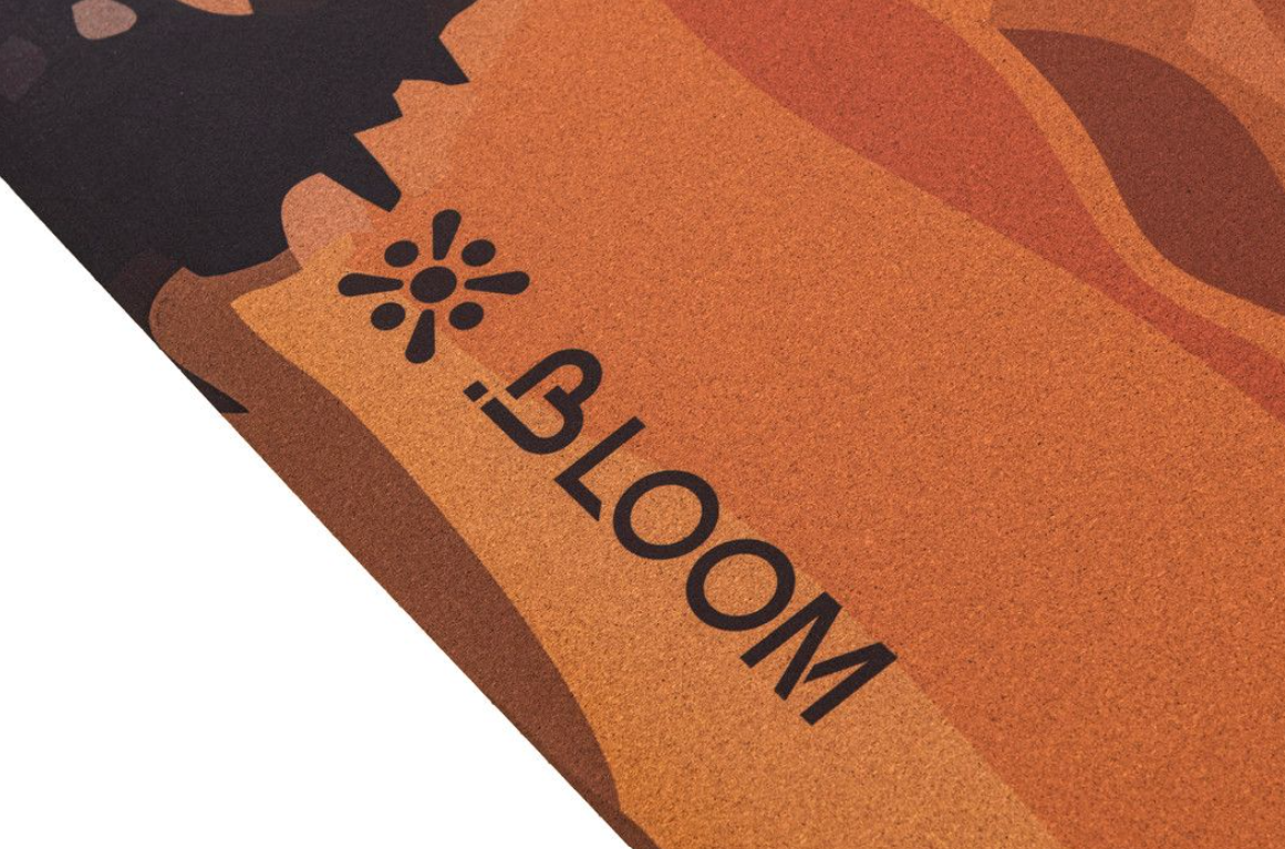Screenshot 2026-05-06 110052 Bloom Cork Yoga Mat 3mm