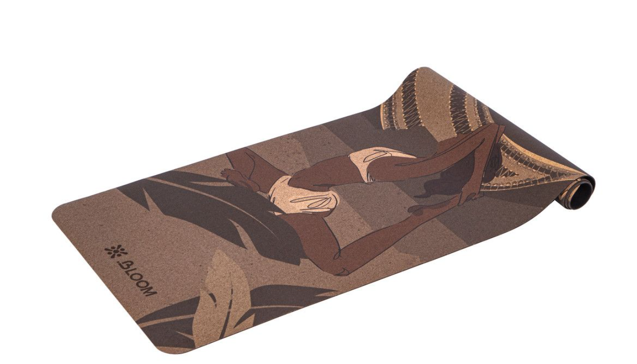 Screenshot 2026-05-06 110111 Bloom Cork Yoga Mat 3mm