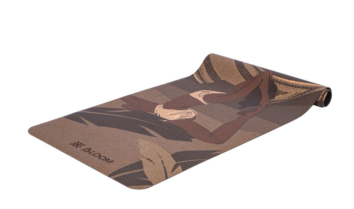 Screenshot 2026-05-06 110134 Bloom Cork Yoga Mat 3mm
