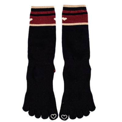 Bloom Yoga Long Socks