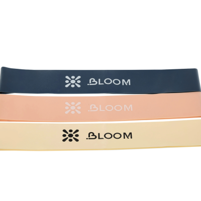 Bloom Set of 3 Loop Bands