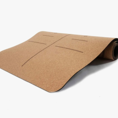 10 x Cork Yoga Mats